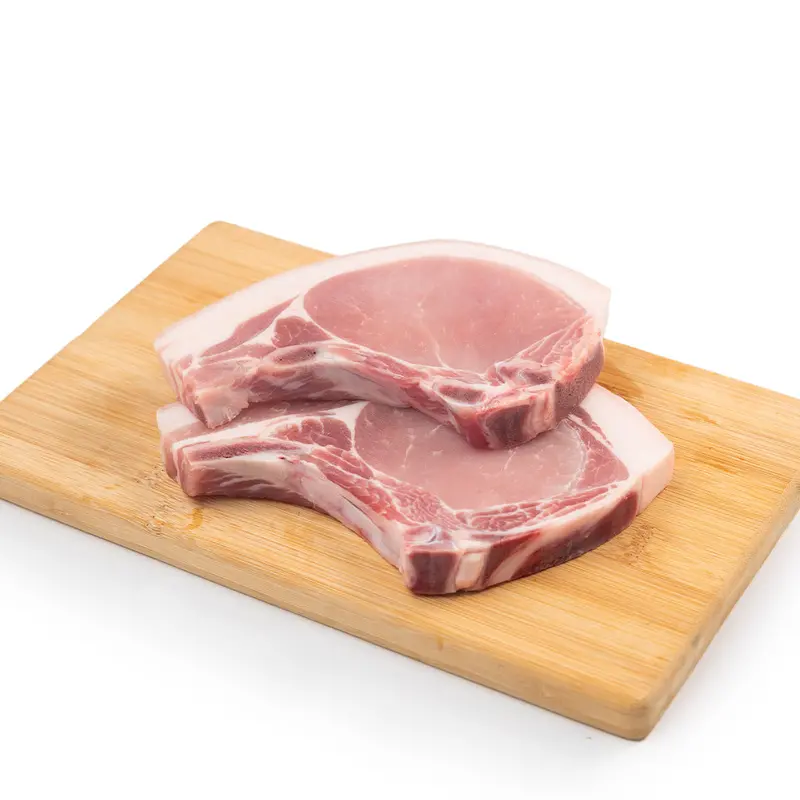 Healthy Options Pork Rib Chops – Frozen, 450G 1