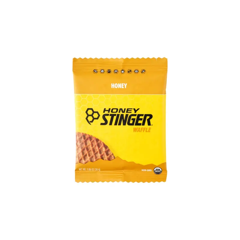 Honey Stinger Organic Honey Waffles – 30G 1