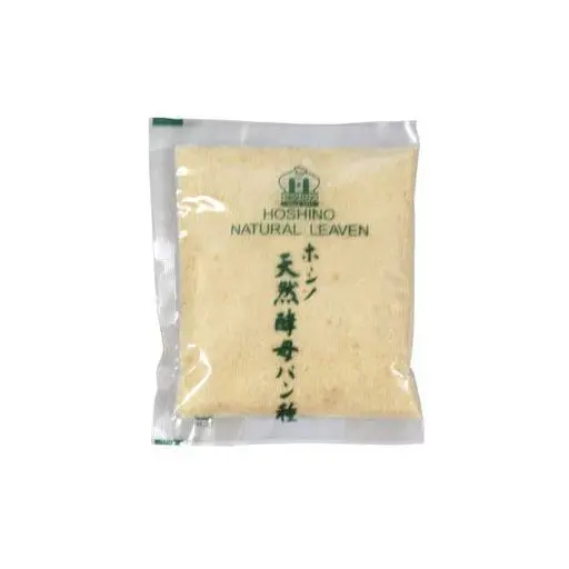 Hoshino Natural Bread Starter Culture – Authentic Japanese Sourdough Levain Blend 1