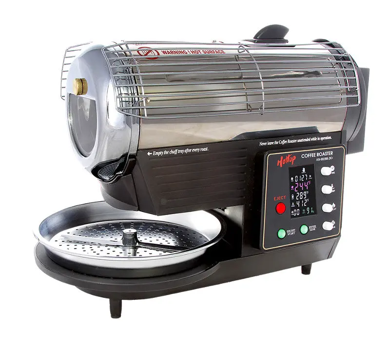 Hottop Kn-8828B-2K+ Precision Coffee Roaster With K-Probe 1