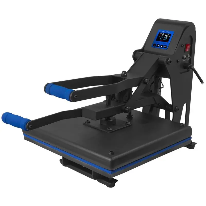 Hpn Black Series 15" X 15" Auto-Open Heat Press 1