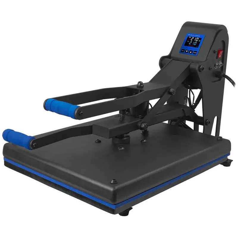 Hpn Black Series 16" X 20" Auto-Open Heat Press 1