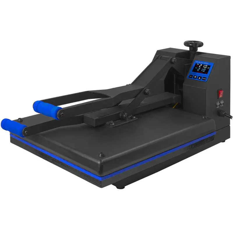 Hpn Black Series 16" X 20" Clamshell Heat Press 1