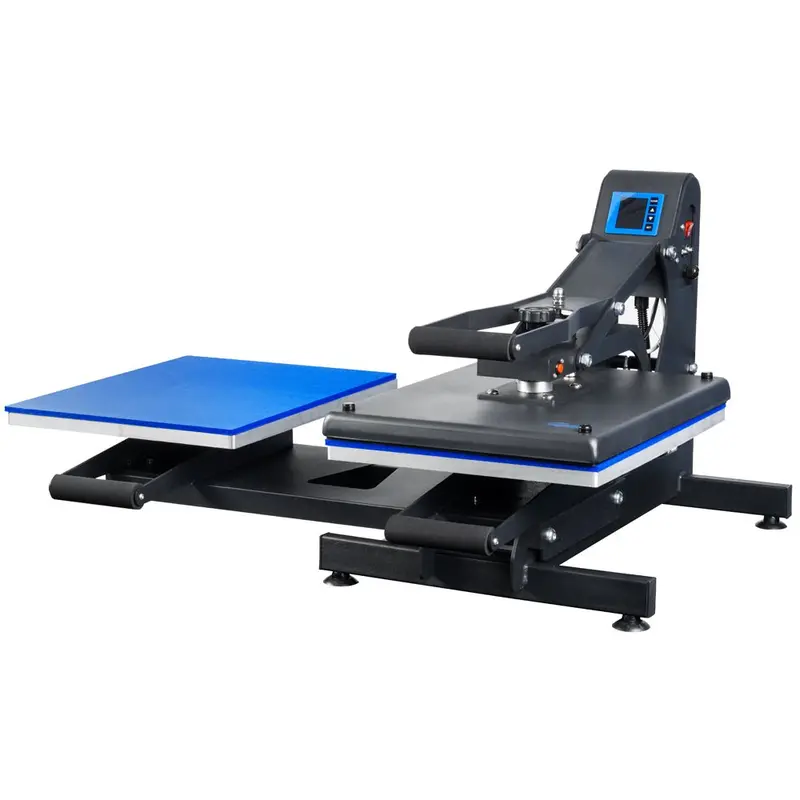 Hpn Black Series Auto-Open Dual-Station Heat Press – 16" × 20" 1