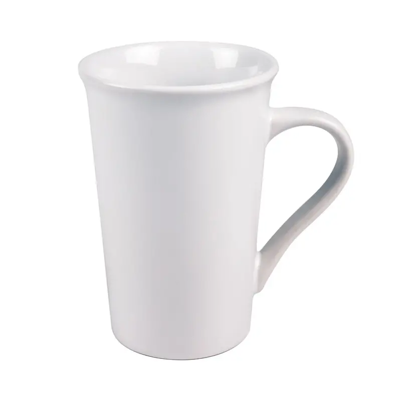Hpn Sublicraft 16 Oz Glossy Ceramic Latte Mug For Sublimation Printing – Pack Of 24 1