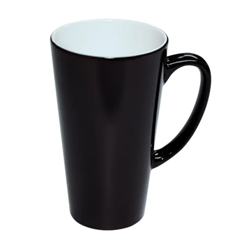 Hpn Sublicraft 17 Oz Glossy Color-Changing Latte Mug – Sublimation Ceramic (36-Pack) 1