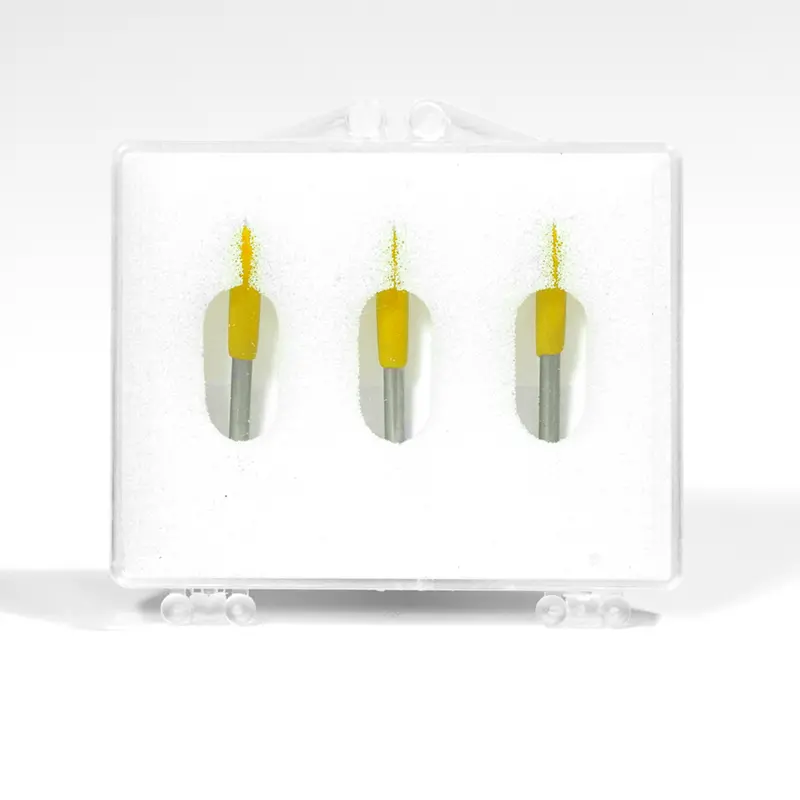 Hpn Vinylsystems 30° Yellow-Cap Replacement Blades (3-Pack) 1