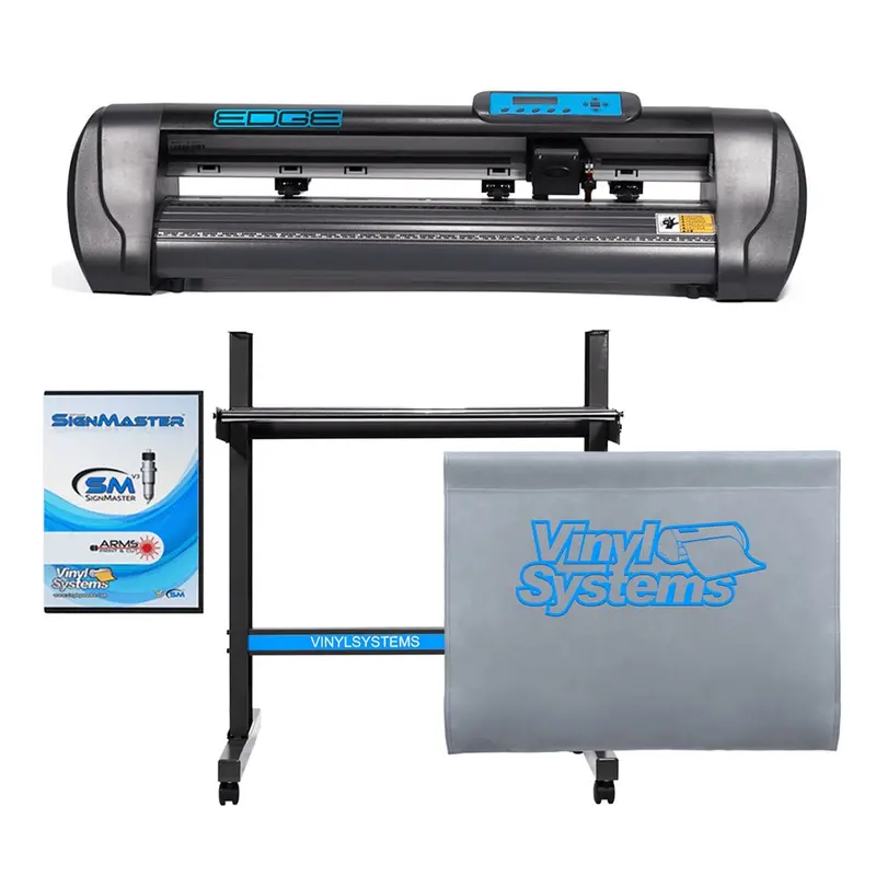 Hpn Vinylsystems Edge 28" Contour-Cutting Stepper-Motor Plotter 1
