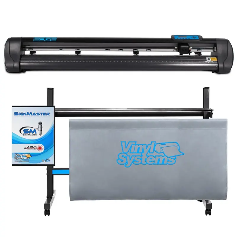 Hpn Vinylsystems Edge 52" Contour-Cutting Stepper-Motor Plotter 1