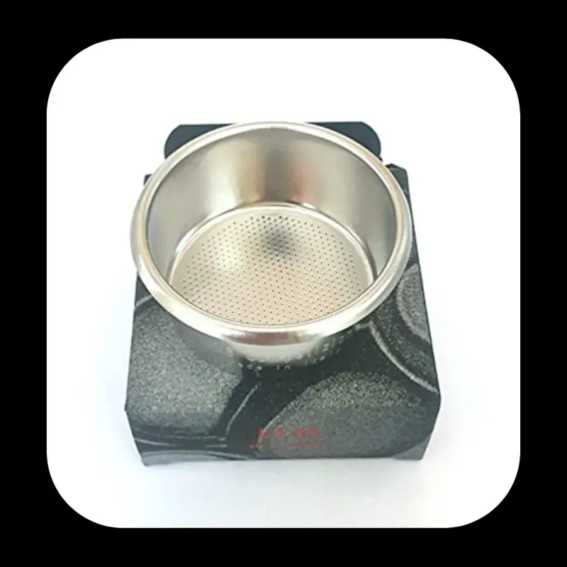 Ims Double-Shot Espresso Basket – Precision Filter 1