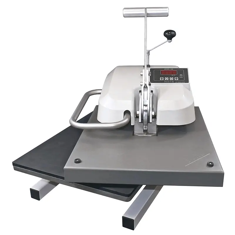 Insta Model 256 16" × 20" Swing-Away Heat Press For Easy Loading 1