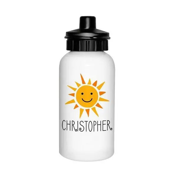 Insulated Sunshine Drink Bottle 1
