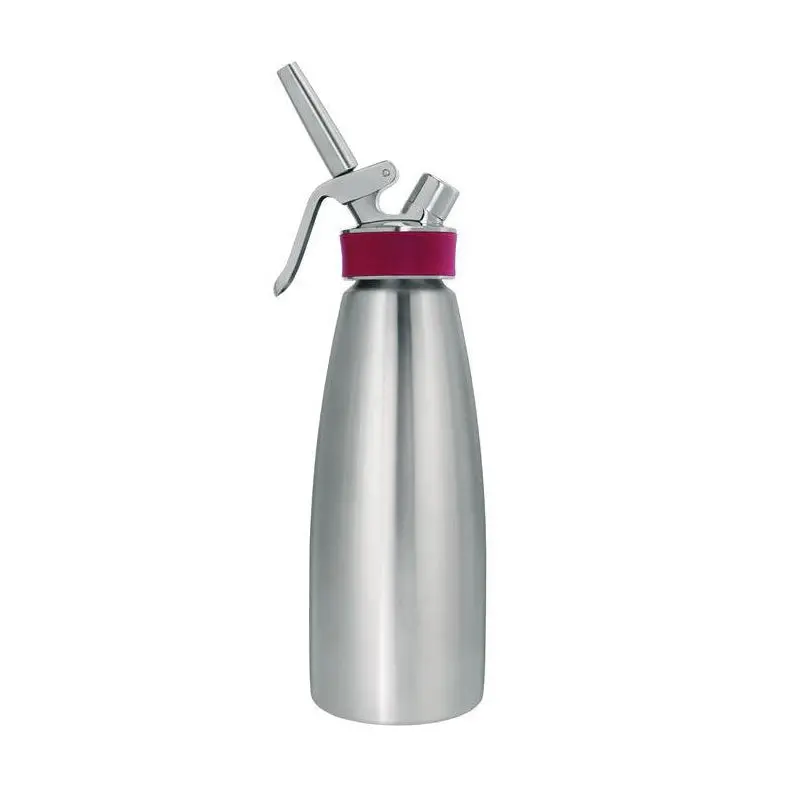 Isi Gourmet Nsf-Certified 1L Stainless Steel Whipping Siphon 1