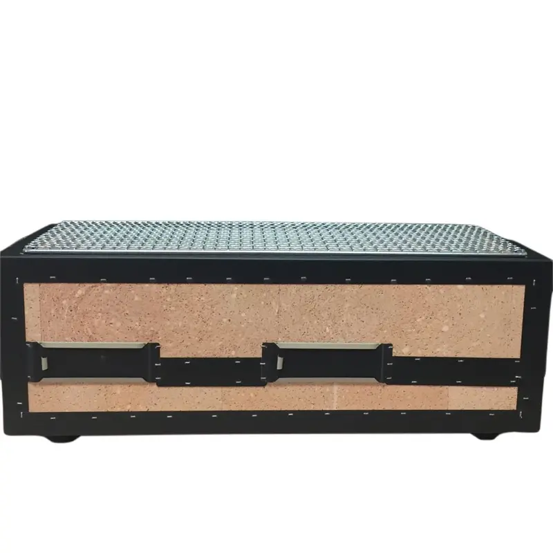 Japanese Yakitori Grill Bq5423 – Charcoal Bbq With Cover And Ogatan Binchōtan 1