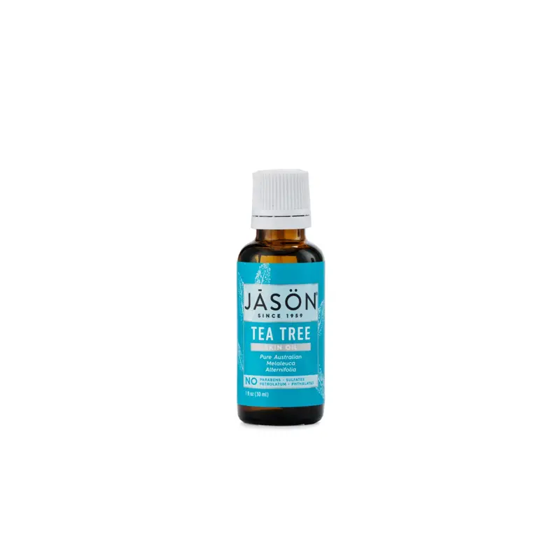 Jason Pure Tea Tree Oil – 100% Natural Antiseptic, 30Ml 1