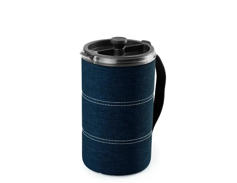 Javapress Coffee Maker – 30 Fluid Ounce Portable French Press 1