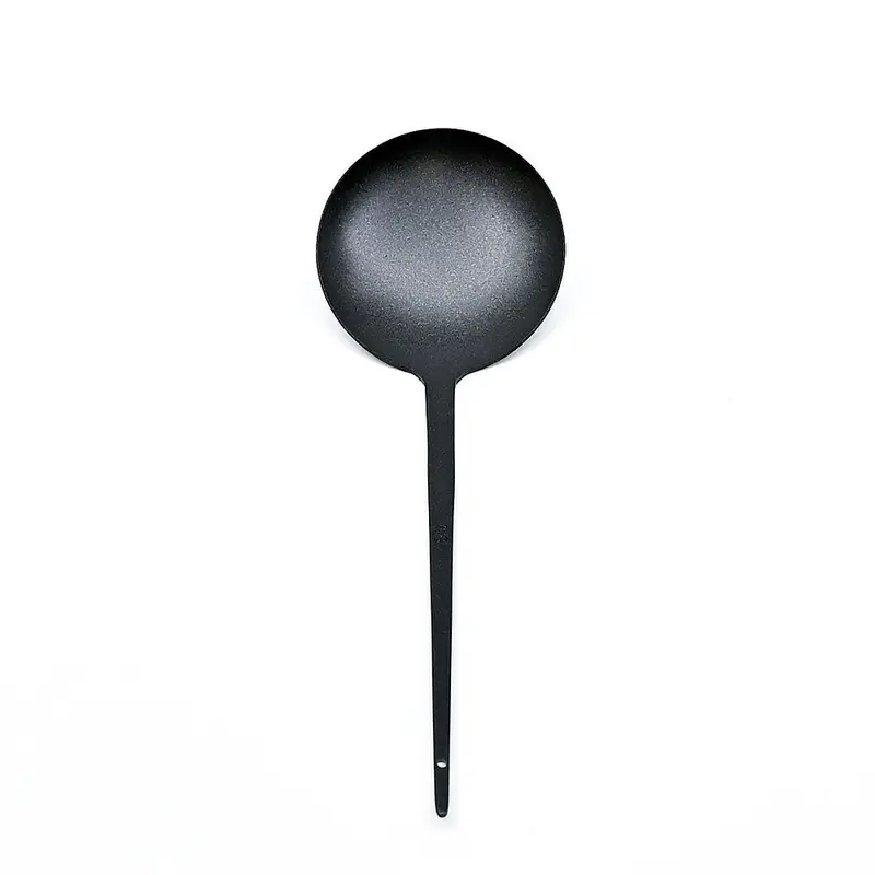 Kado Ichika Dorayaki Measuring Spoon – Stainless Steel Portioning Scoop 1