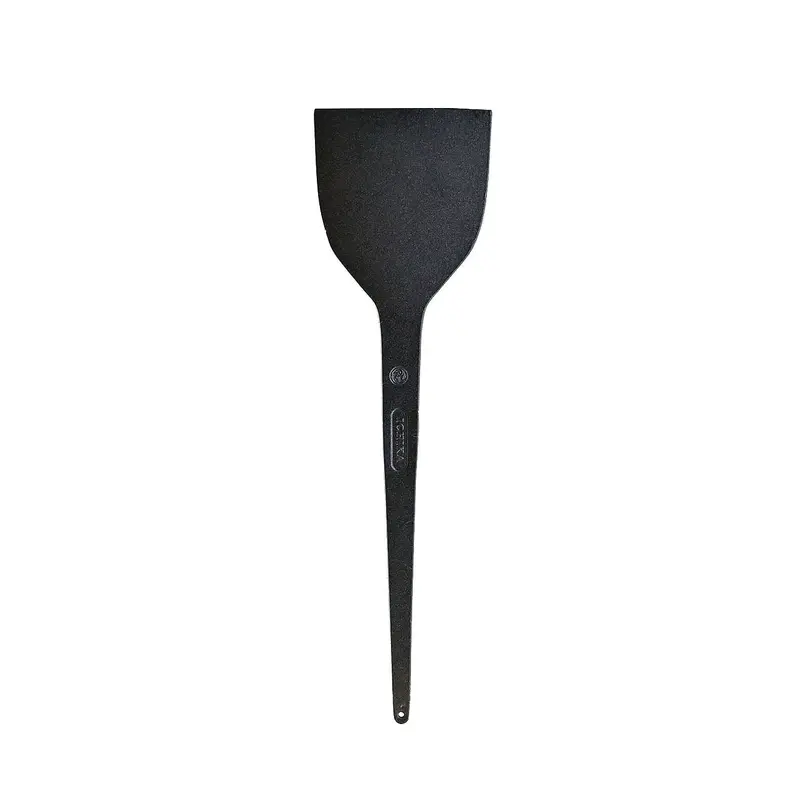 Kado Ichika Metal Flat Spatula – Flexible Blade For Delicate Pastry Work 1