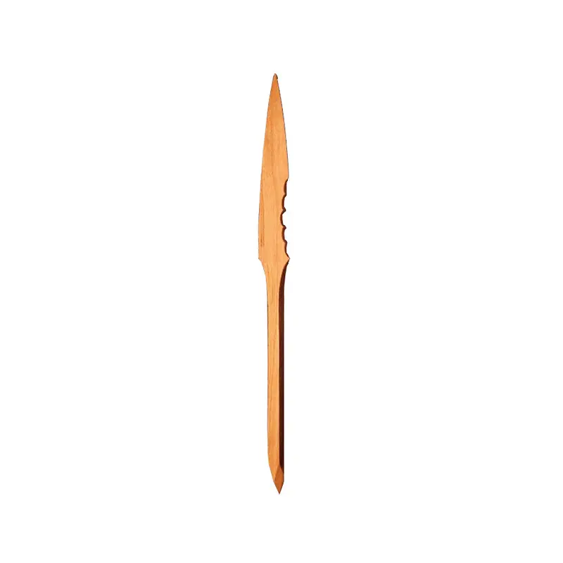 Kado Ichika Sakura Wood Contour Blade Stick – Refined Curved Shaping Rod 1