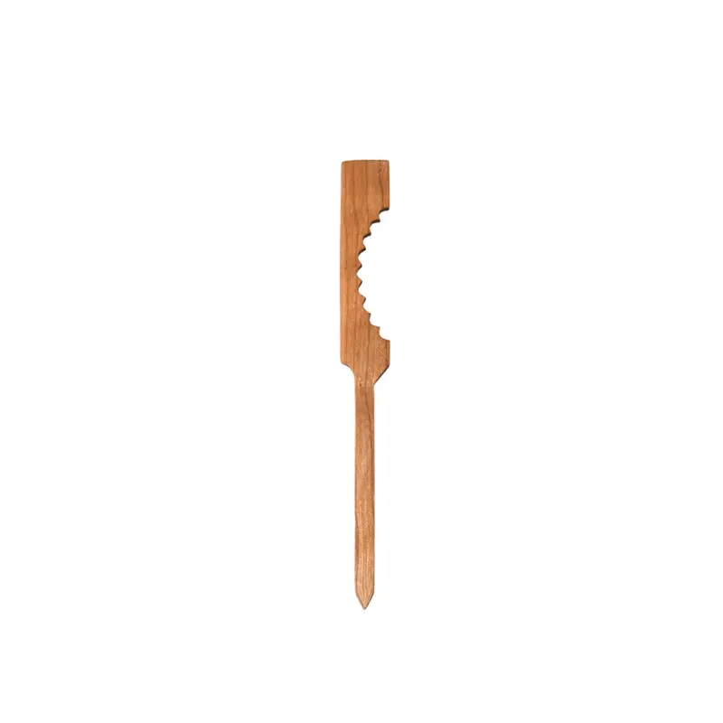 Kado Ichika Walnut Contour Blade Stick – Curved Edge Shaping Rod For Delicate Lines 1