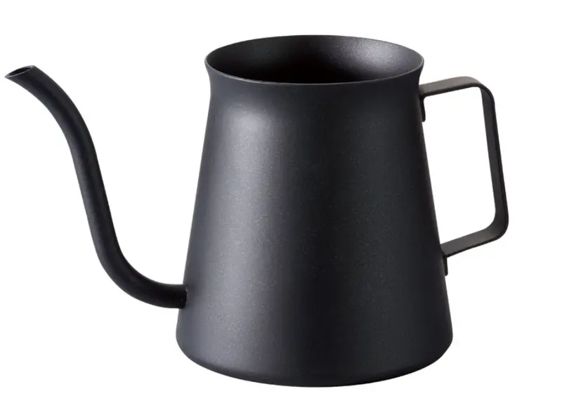 Kasuya Mini Gooseneck Pour-Over Kettle 1