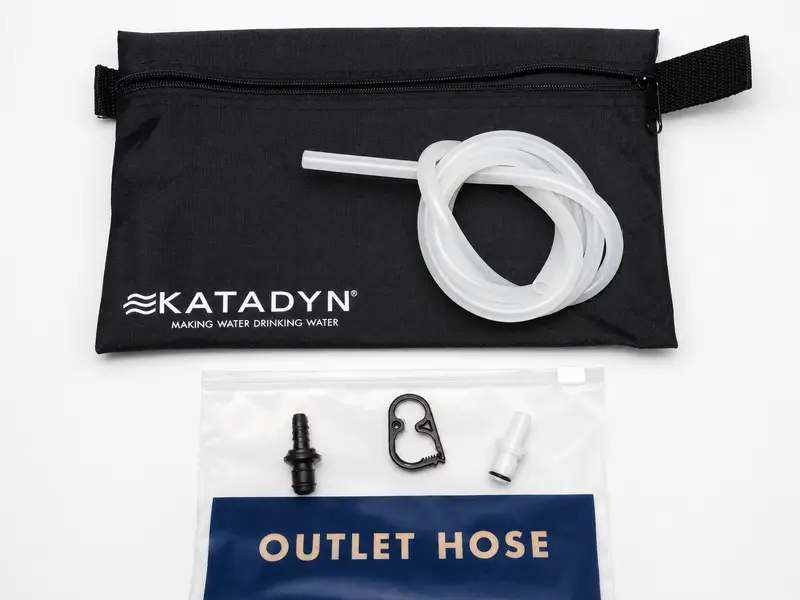 Katadyn Befree Gravity Storage Bag – Compatible With 3L, 6L, And 10L Systems 1