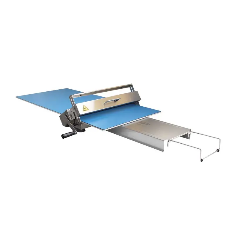 Kneader Rs301 Manual Folding Dough Sheeter – Large Capacity 1