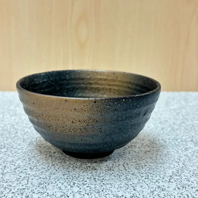 Kurawanka Ceramic Rice Bowl – Handcrafted Seto Ware 1