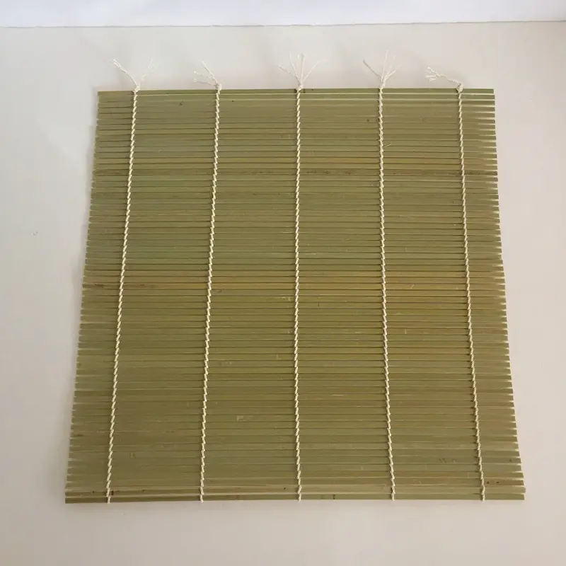 Kyo-Makisu Sushi Rolling Mat – Premium Kyoto-Style Bamboo Mat 1