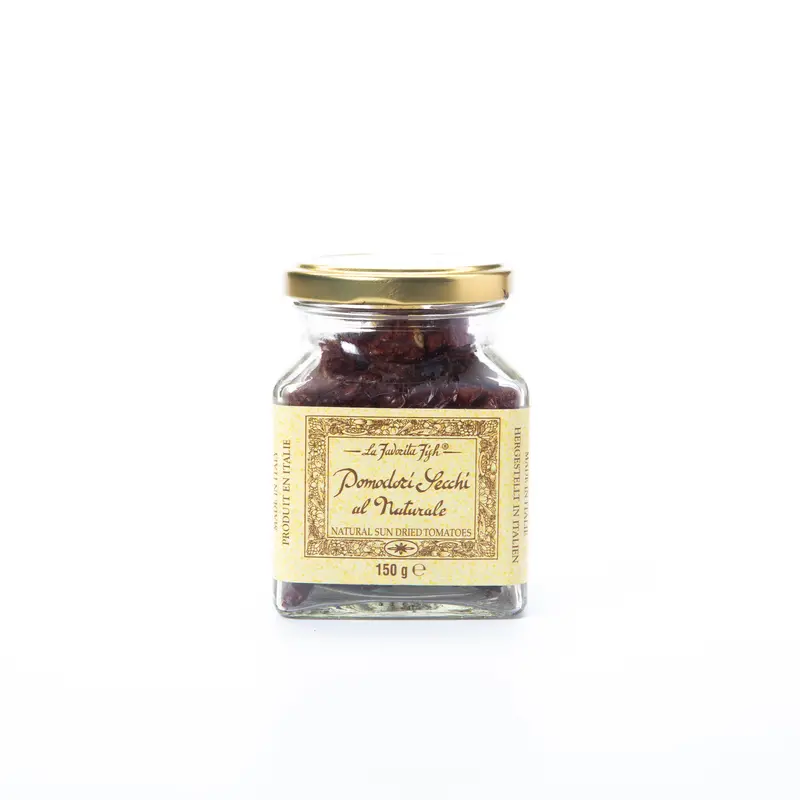 La Favorita Sun-Dried Tomatoes – 150G 1
