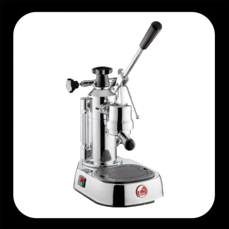 La Pavoni Europiccola Lusso Manual Lever Espresso Machine 1