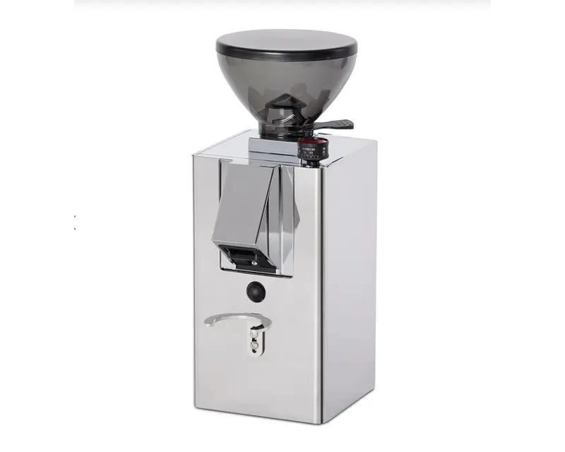 La Pavoni Kube Conical Burr Espresso Grinder 1