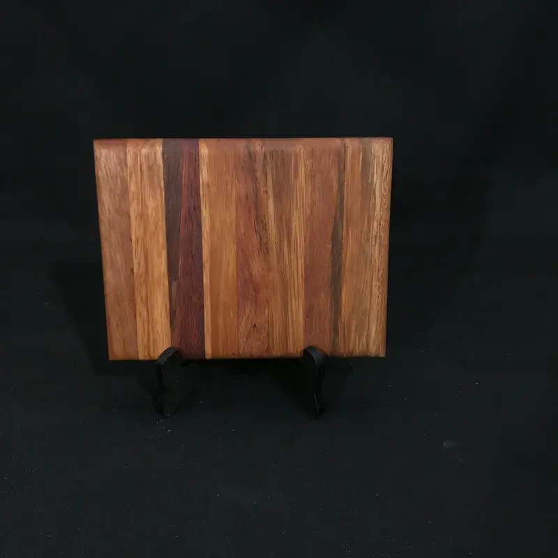 Large Reclaimed Wood Cutting Board – Free Shipping Included 1