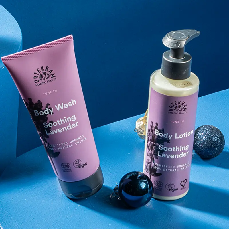 Lavender Soothing Body Care Set – Calming & Hydrating Ritual 1