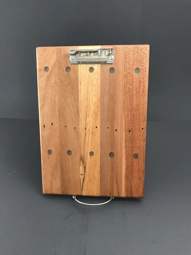 Letter-Size Clipboard – Durable Office Tool 1
