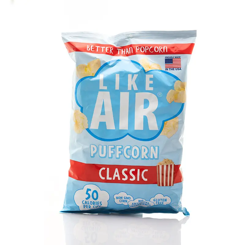 Like Air Classic Puffcorn – Light & Crispy – 113G 1