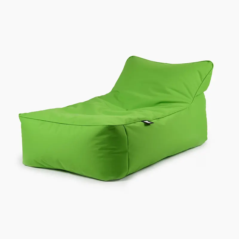 Lime Green Outdoor B-Bed 1