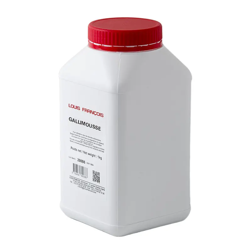 Louis Francois Gallimousse – Professional-Grade Aerating Agent For Airy Mousses, Foams, And Light Emulsions, 1 Kg 1