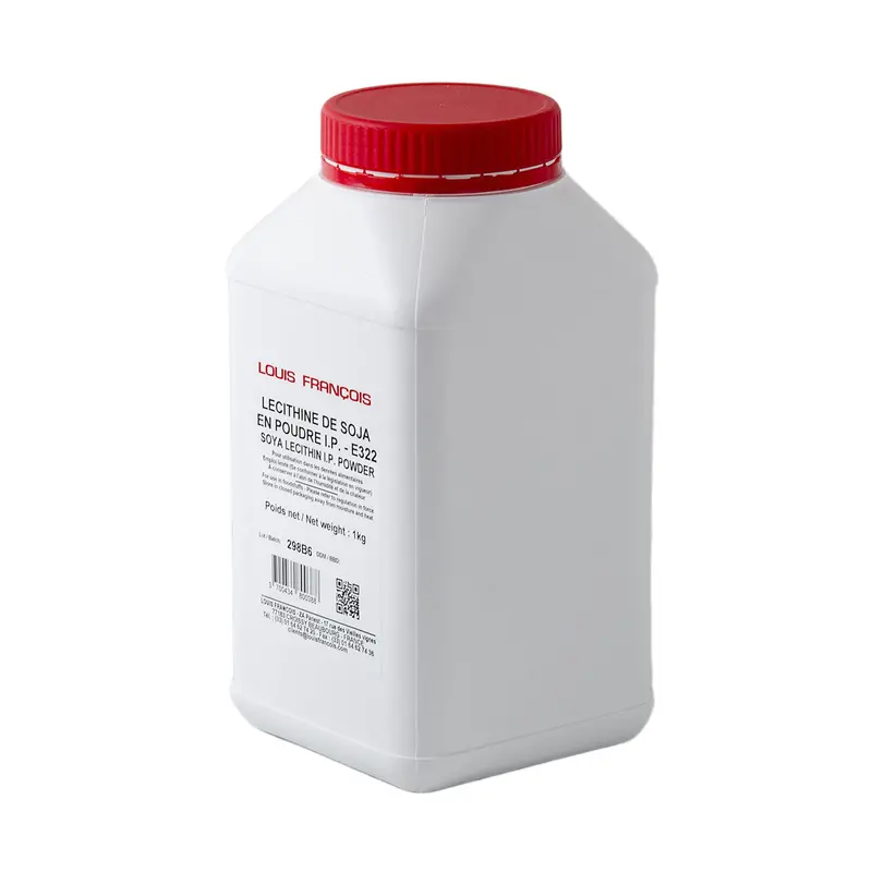 Louis Francois Soy Lecithin – Natural Emulsifier For Sauces, Foams, And Baked Goods