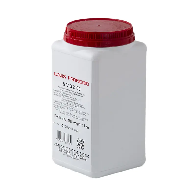 Louis Francois Stab 2000 Ice Cream & Gelato Stabilizer & Emulsifier 2