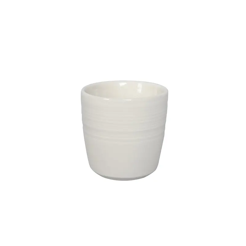 Loveramics Beige Flat White Tumbler – 150Ml Minimalist Coffee Cup 1
