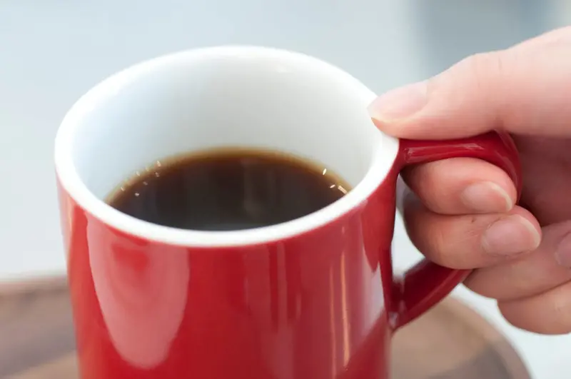 Loveramics Bond Series Coffee Mug In Classic Red – 300 Ml 1