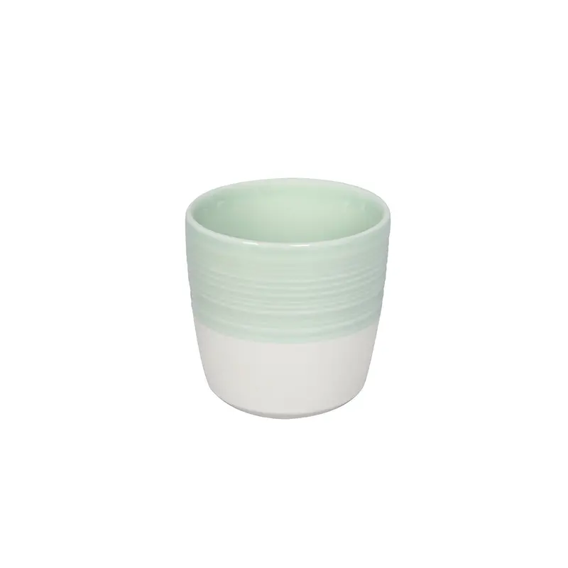 Loveramics Celadon Green Flat White Tumbler – 150Ml Ceramic Cup 1