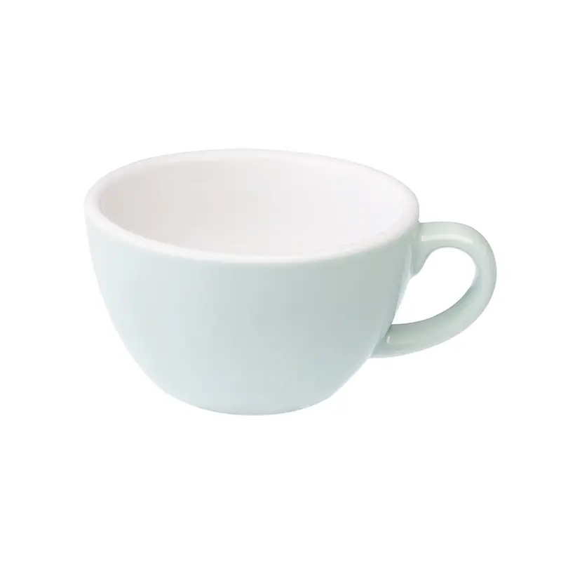Loveramics Egg Cappuccino Cup – River Blue, 200Ml 1