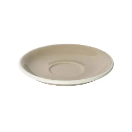 Loveramics Egg Collection Saucer For Cappuccino Or Flat White – Cream, 14.5Cm 1