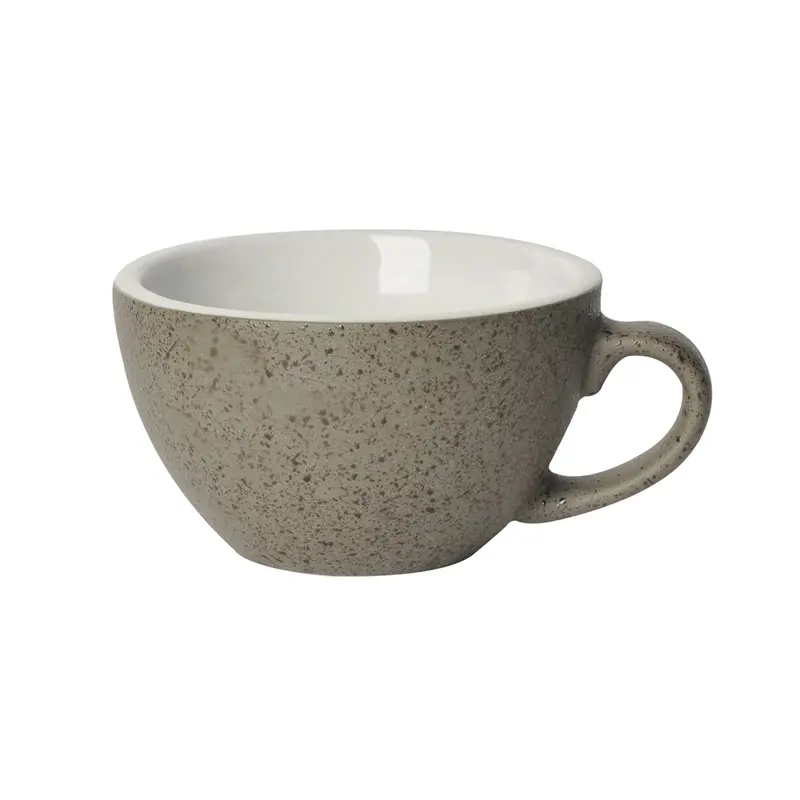 Loveramics Egg-Design Potters Cappuccino Cup In Granite – 200Ml Matte-Finish Mug 1