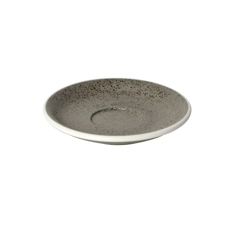 Loveramics Egg-Design Saucer For Cappuccino Or Flat White – Granite, 14.5Cm 1