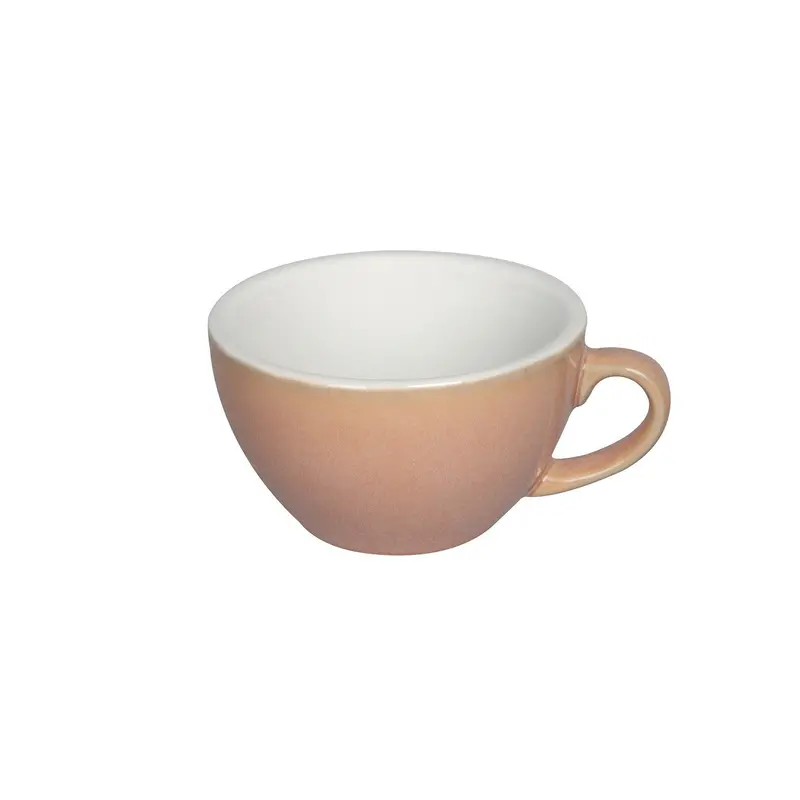 Loveramics Reactive Glaze Cappuccino Cup In Rose – 200 Ml 1