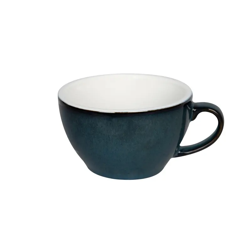 Loveramics Reactive Glaze Latte Cup – Night Sky, 300 Ml 1