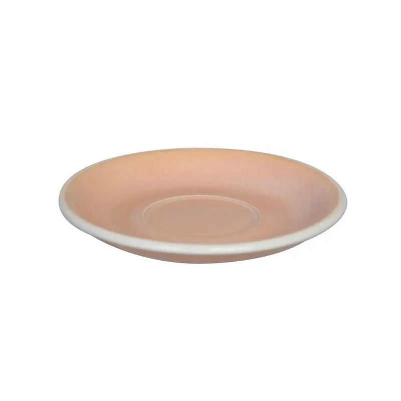 Loveramics Reactive Glaze Latte Saucer – Rose, 15.5 Cm 1